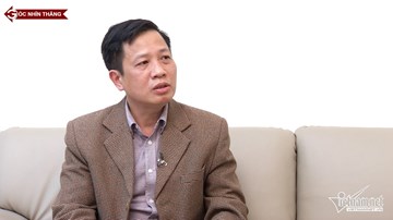 “Mất cán bộ, rất tiếc, day dứt nhưng không thể không xử”