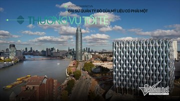 Đại sứ quán tỷ đô của Mỹ ở Anh liệu có phải một 'thương vụ tồi tệ'?