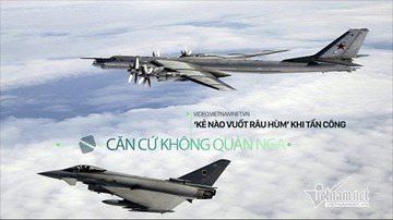 'Kẻ vuốt râu hùm' tấn công căn cứ Nga ở Syria đã bị tiêu diệt