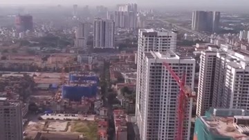 Giá chung cư Hà Nội trong năm 2018 sẽ lên hay xuống?