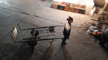 Tiếng oan của người phụ nữ giấu chồng làm nghề 'hành xác' đêm