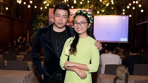 Phương Mỹ Chi tiết lộ từng rất ghét bố nuôi Quang Lê