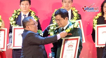 Công bố Top 500 doanh nghiệp lớn nhất Việt Nam 2017