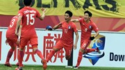 U23 Hàn Quốc vào bán kết sau trận thắng vất vả U23 Malaysia