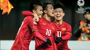 Thắng nghẹt thở U23 Iraq, U23 Việt Nam vào bán kết U23 Châu Á