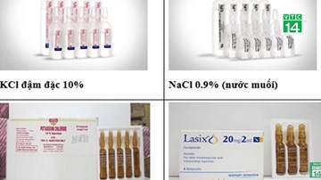 Bệnh viện lý giải việc tiêm nhầm thuốc cho trẻ 8 tháng tuổi ở Hà Nội