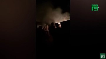 Châm lửa đốt nhà bố mẹ vì thua cá độ bóng đá?