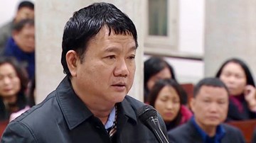 Ông Đinh La Thăng lĩnh án 13 năm tù