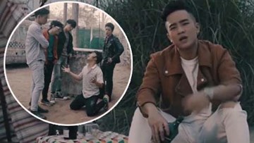 'Người lạ ơi!' kết hợp 'Buồn của anh' thành parody cực ý nghĩa về tình bạn