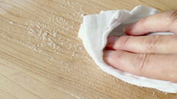 Mẹo làm sạch thớt loại bỏ 100% vi khuẩn