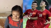 Bà mẹ của năm cho tiền ăn sáng theo kết quả bán kết U23 Việt Nam