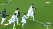 Thắng luân lưu, U23 Việt Nam hiên ngang vào chung kết U23 châu Á 2018