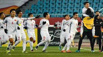 Truyền thông quốc tế khâm phục thành tích của ĐT U23 Việt Nam