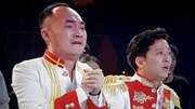 Trường Giang, Tiến Luật bật khóc khi U23 Việt Nam vào chung kết