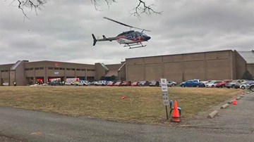 Thiếu niên xả súng hàng loạt giết chết 2 học sinh ở Kentucky, Mỹ