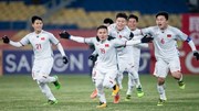 Báo chí quốc tế ca ngợi 'tinh thần bất diệt' của U23 Việt Nam