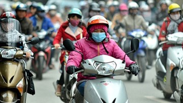Miền Bắc chuẩn bị đón đợt rét mới trước Tết