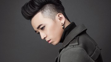 Karik bật mí mẫu bạn gái 'là người điên điên trong showbiz Việt'