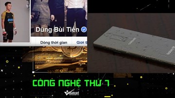 Công nghệ thứ 7: Facebook