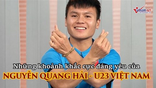 Tất tần tật những điều bạn chưa biết về cầu thủ Quang Hải
