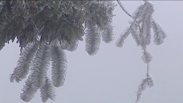 Ngày mai tuyết có thể rơi ở Sapa?