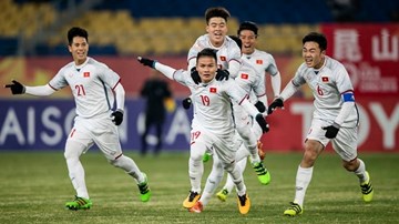 15 tỷ đồng đã đến tay U23 Việt Nam