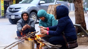 Không khí lạnh tăng cường, miền Bắc còn rét đậm, rét hại đến bao giờ?