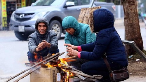 Không khí lạnh tăng cường, miền Bắc còn rét đậm, rét hại đến bao giờ?