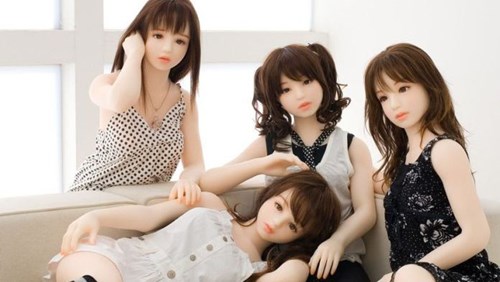 Búp bê tình dục 