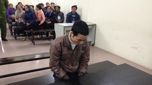 Kẻ hiếp dâm, giết 2 bé gái lĩnh án tử hình