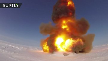 Nga thử thành công tên lửa đánh chặn cực mạnh