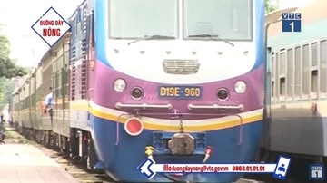 Nhức nhối cò vé, đường sắt bán thêm ghế phụ