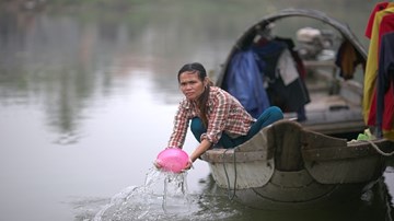 Giấc mơ hơn nửa thế kỷ được đón Tết trên bờ