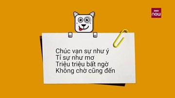 Những lời chúc Tết Mậu Tuất 2018 vui và ý nghĩa nhất