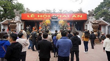Những ngôi chùa linh thiêng để cầu may dịp đầu năm ở miền Bắc