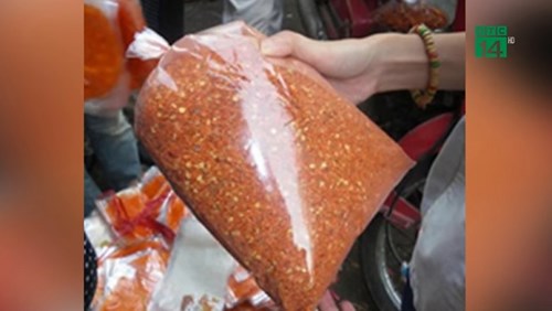 Công bố kết quả phân tích 