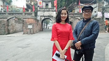 Chuyện trực Tết của các nữ phóng viên