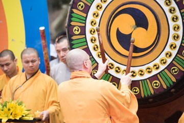 Chùa Hương khai hội: Khoảnh khắc hiếm thấy đầu 2018