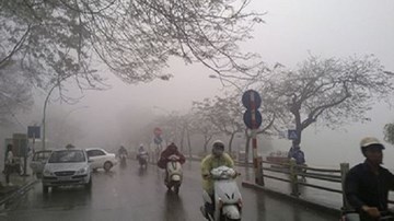 Miền Bắc lạnh dần đều từ nay đến cuối tuần