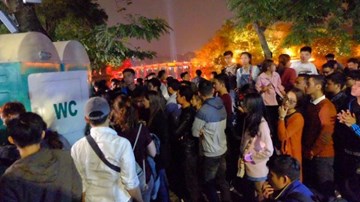 Hà Nội đề nghị bỏ thu phí nhà vệ sinh công cộng