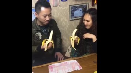 Cười rung rốn với trào lưu thi ăn siêu tốt