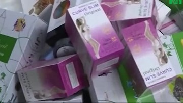 Một phụ nữ thiệt mạng nghi do uống thực phẩm chức năng giảm cân