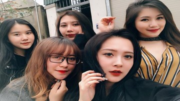 Dư Hàng My hát hit của chị họ Hương Tràm