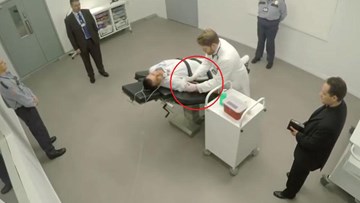 Hy hữu tử tù tiêm thuốc độc không chết, đêm về ngủ ngon lành