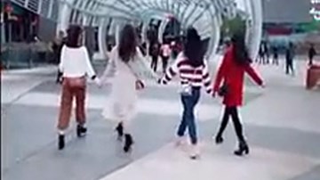 Điệu nhảy vui nhộn có khả năng 'củng cố' tình bạn