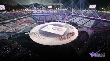 5G biến Olympic 2018 thành thế vận hội công nghệ cao