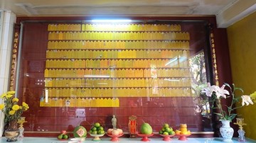 Ngôi chùa 20 năm không đốt vàng mã, dành tiền tỷ giúp người nghèo