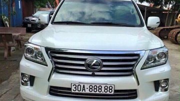 Làm thế nào để có biển số xe đẹp?