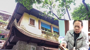 Sinh nhật tuổi 18 của con trai ông chủ hiệu vàng nổi tiếng Hà Nội xưa