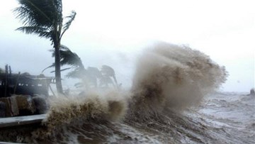 Dự đoán siêu bão đổ bộ Việt Nam năm 2018